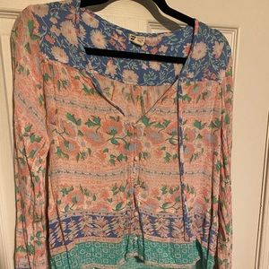Billabong Long Sleeve Top